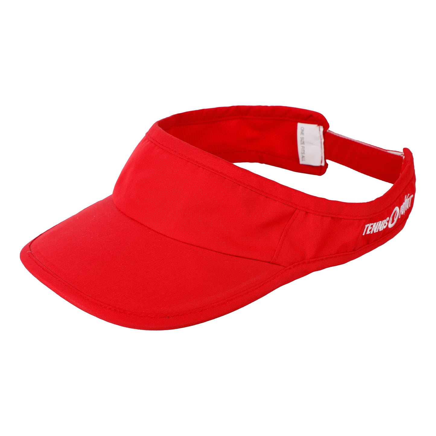 Tennis-Point Visor-Rot