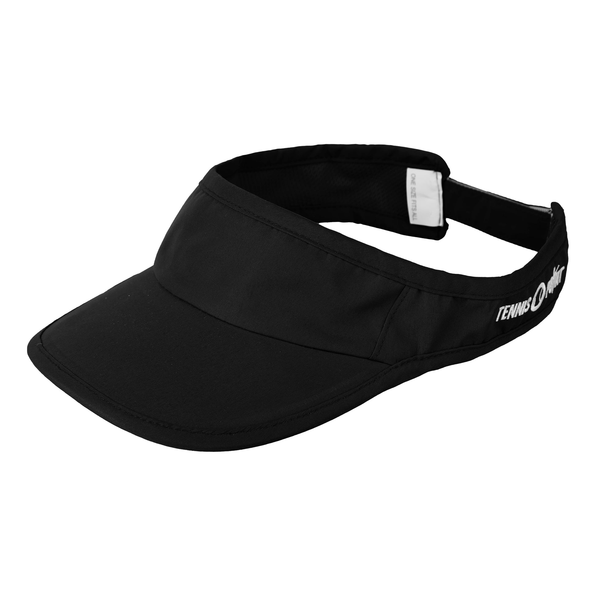 Tennis-Point Visor-Schwarz