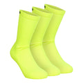 Tennissocken 3er Pack-Neongelb
