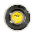 Premium Spin Saitenrolle 220m-Schwarz