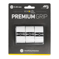 Premium Grip 3er Pack-Weiß