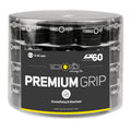 Premium Grip 60er Pack-Schwarz