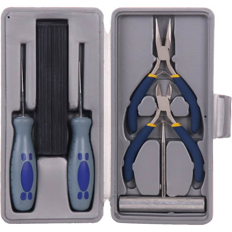 Tennis-Point Premium Stringer Set Besaitungszange