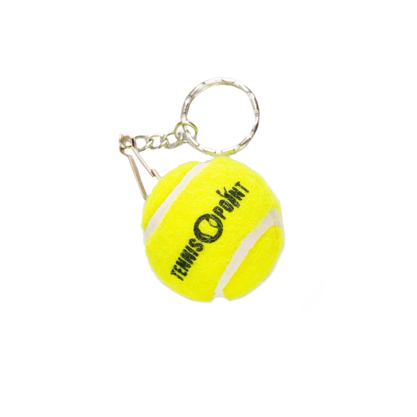Tennis-Point Schlüsselanhänger-Gelb