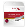 Hepta-Twist Saitenset 12m-Rot