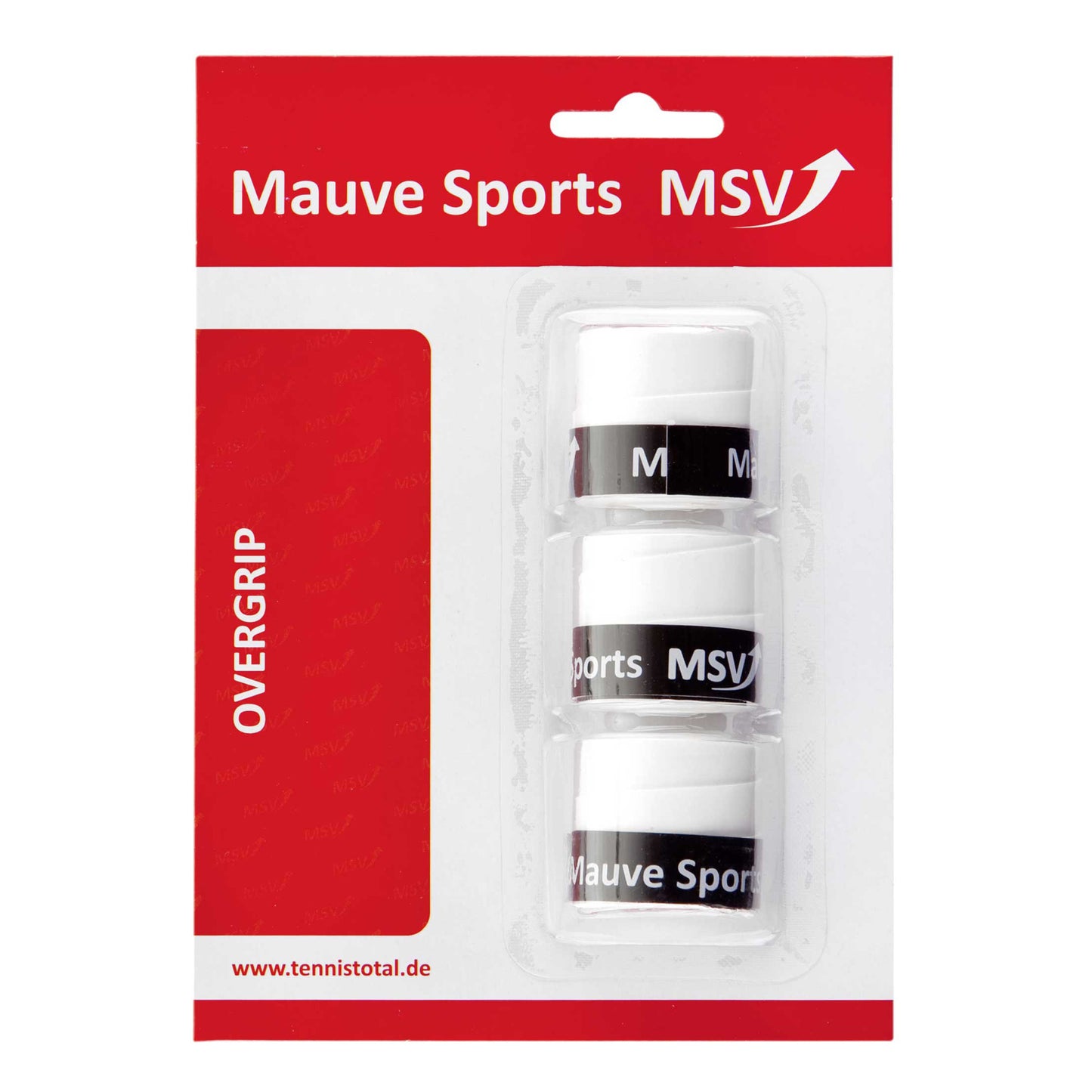 MSV Cyber Wet 3er Pack - weiß