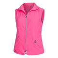 Classic Weste Damen - pink,