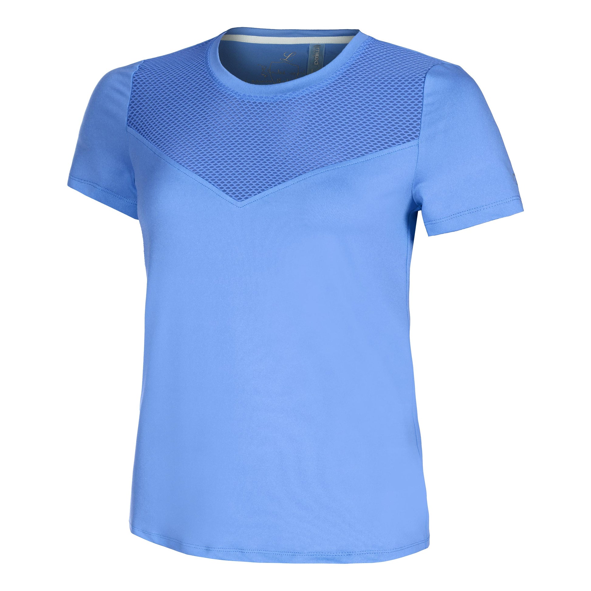 Limited Sports Tala T-Shirt Damen - blau