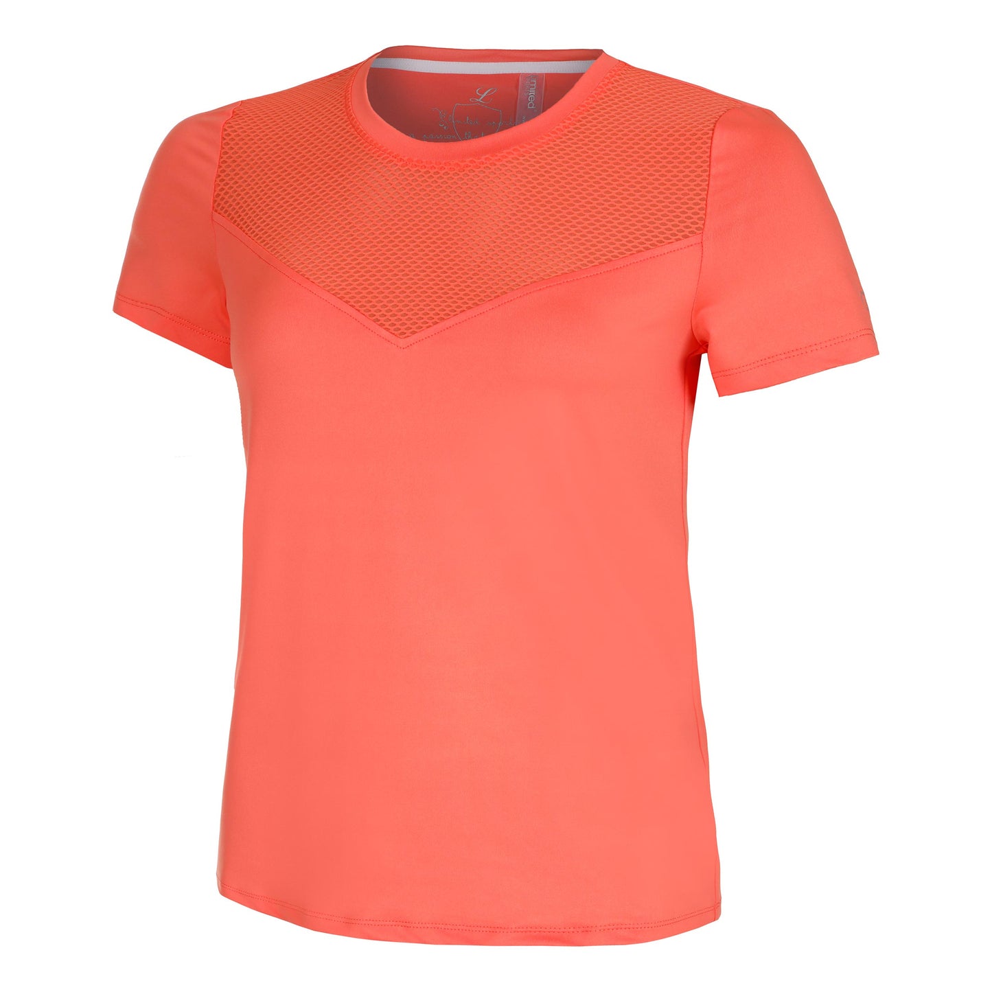 Limited Sports Tala T-Shirt Damen - koralle