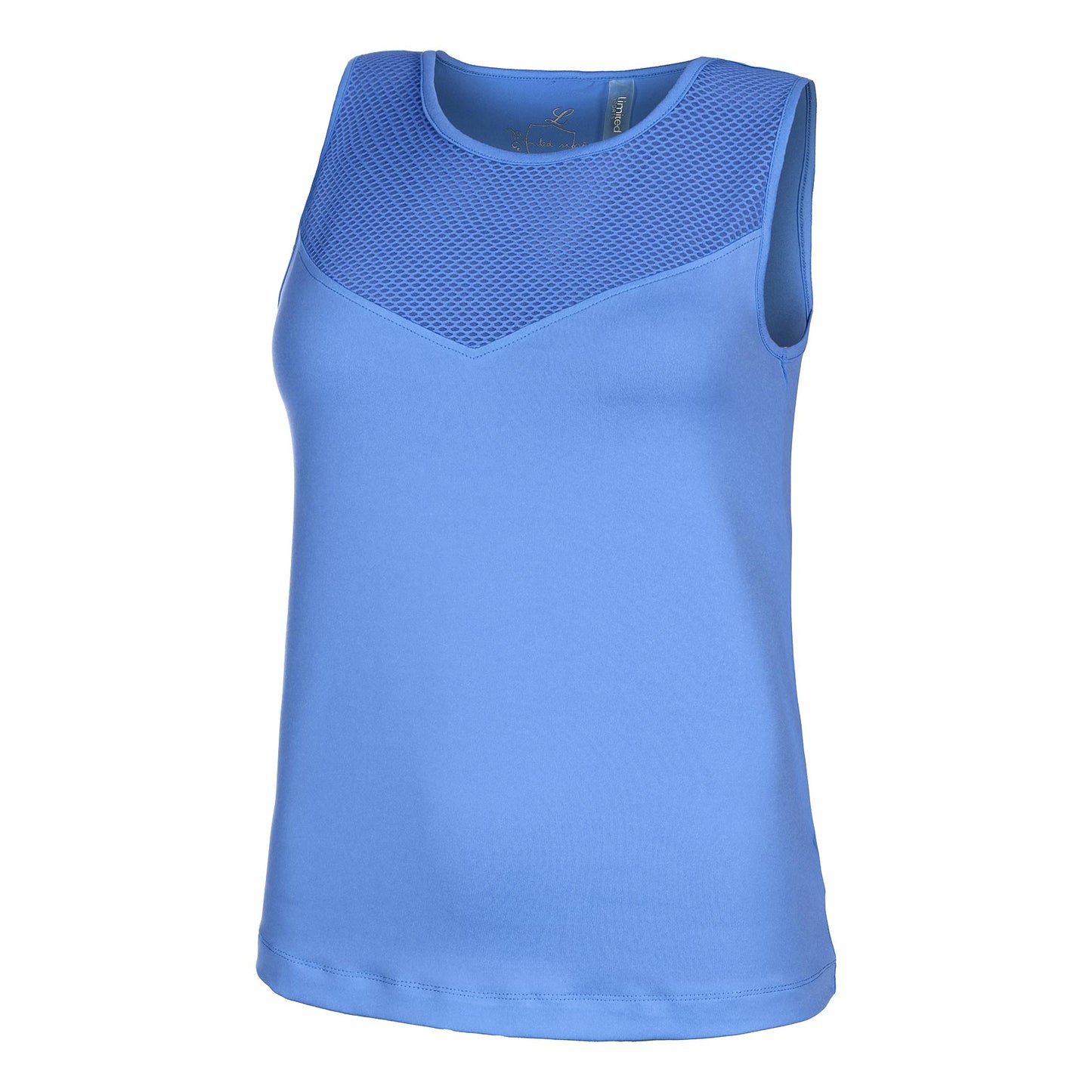 Limited Sports Tina Tank-Top Damen - blau