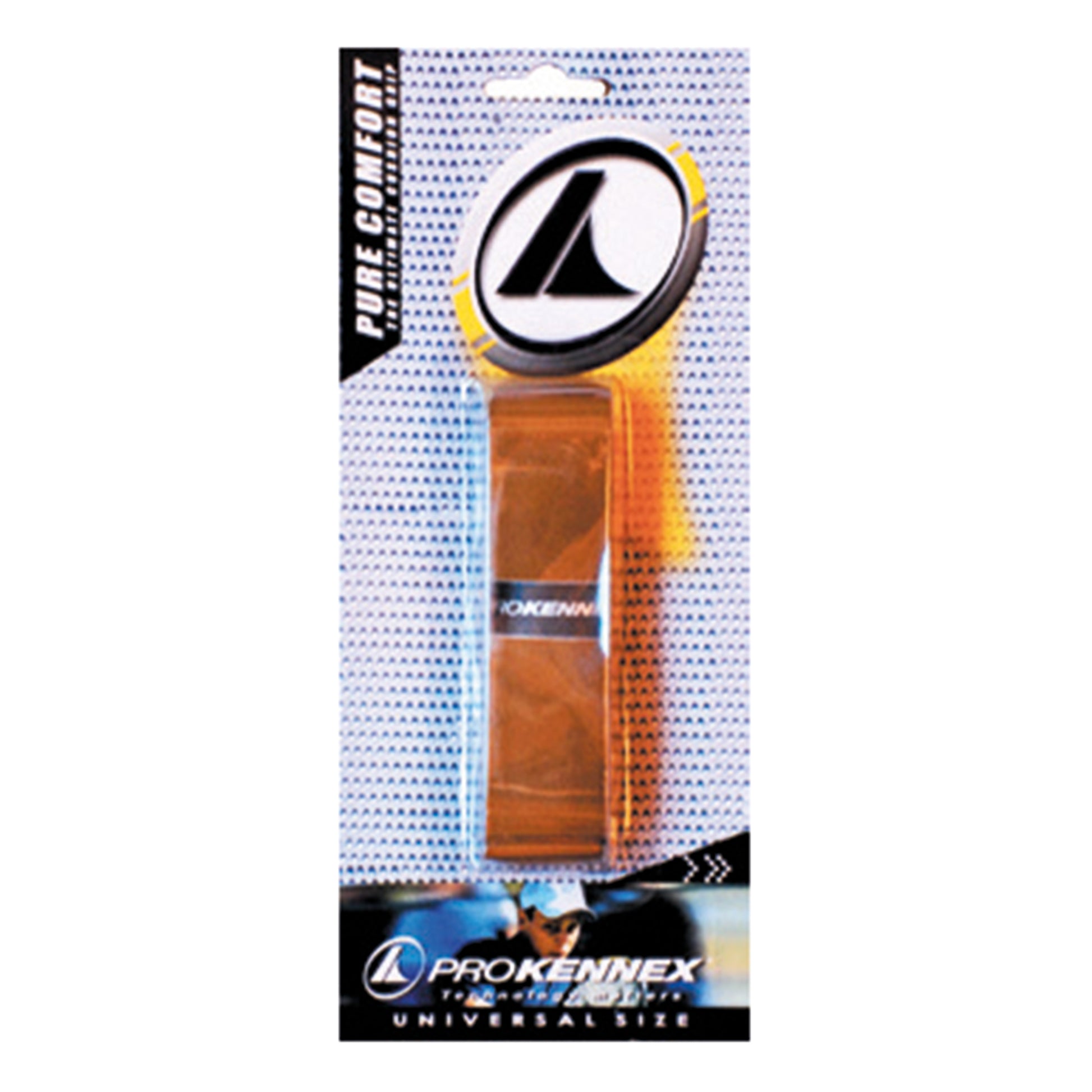 PROKENNEX Kinetic/Two in One 1er Pack-braun