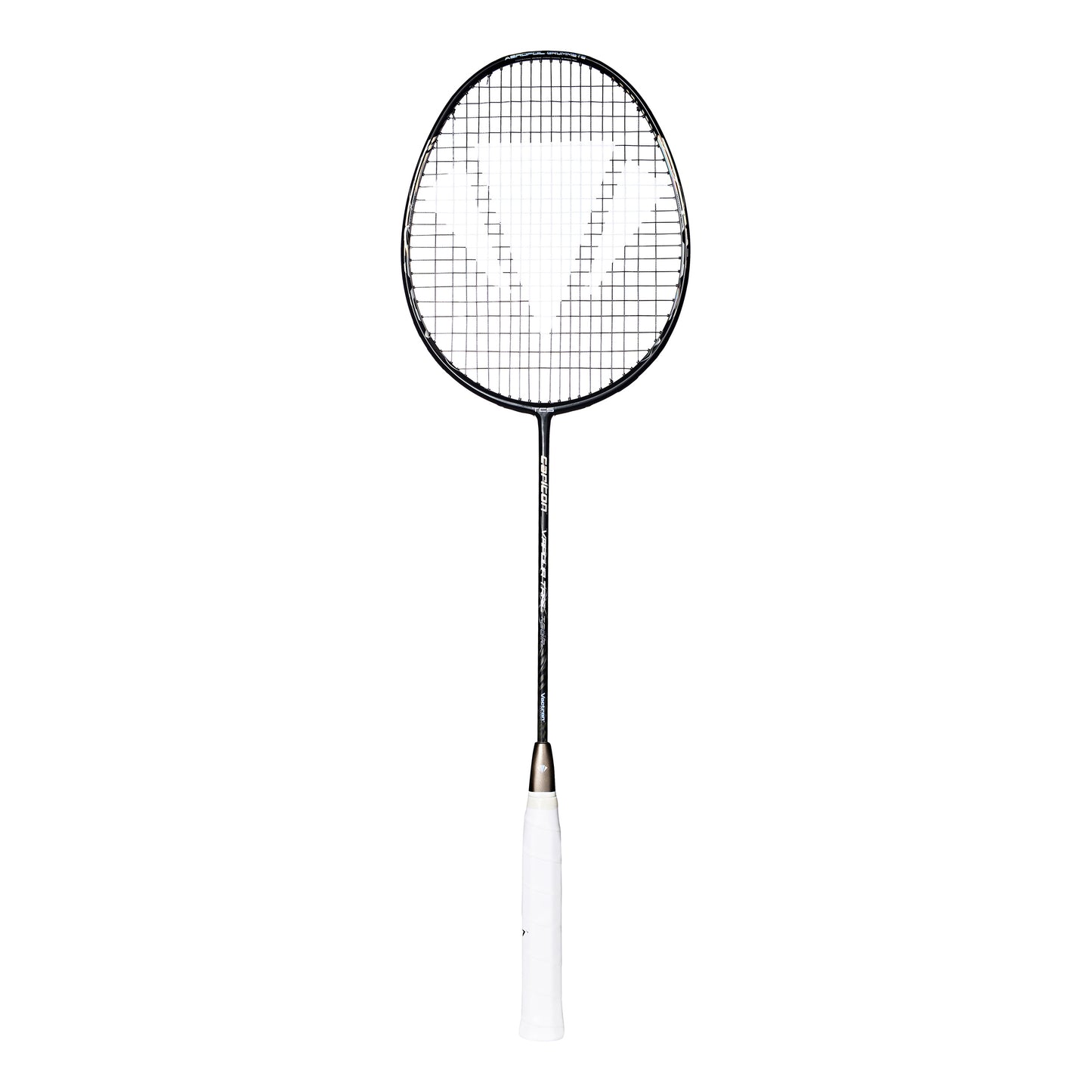 Carlton Vapour Trail Tour G4 HL Badmintonschläger besaitet