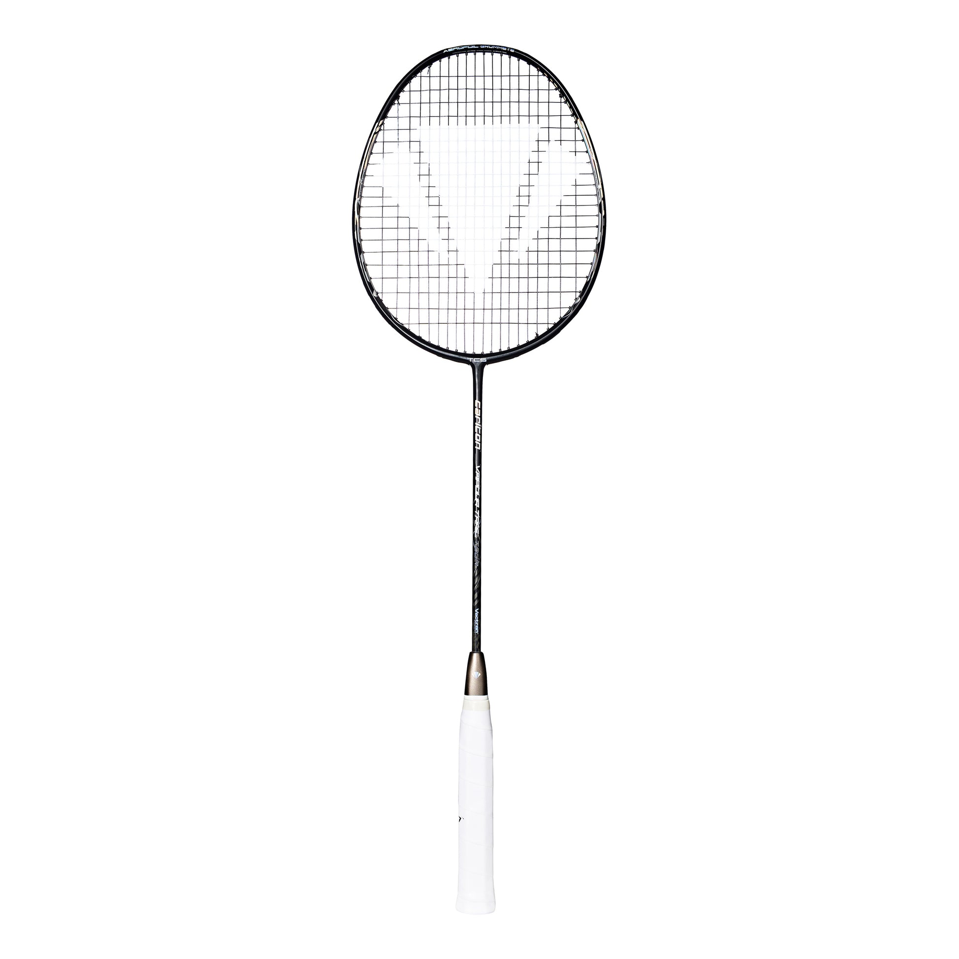 Carlton Vapour Trail Tour G4 HL Badmintonschläger besaitet
