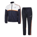 Lista Trainingsanzug Herren - dunkelblau, orange