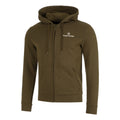 Cipresso Sweatjacke Herren - oliv,