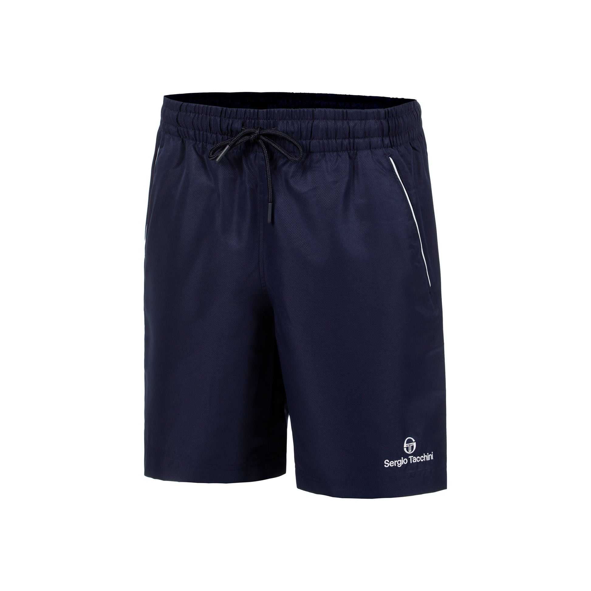 Sergio Tacchini Rob 024 PL Shorts Herren - dunkelblau