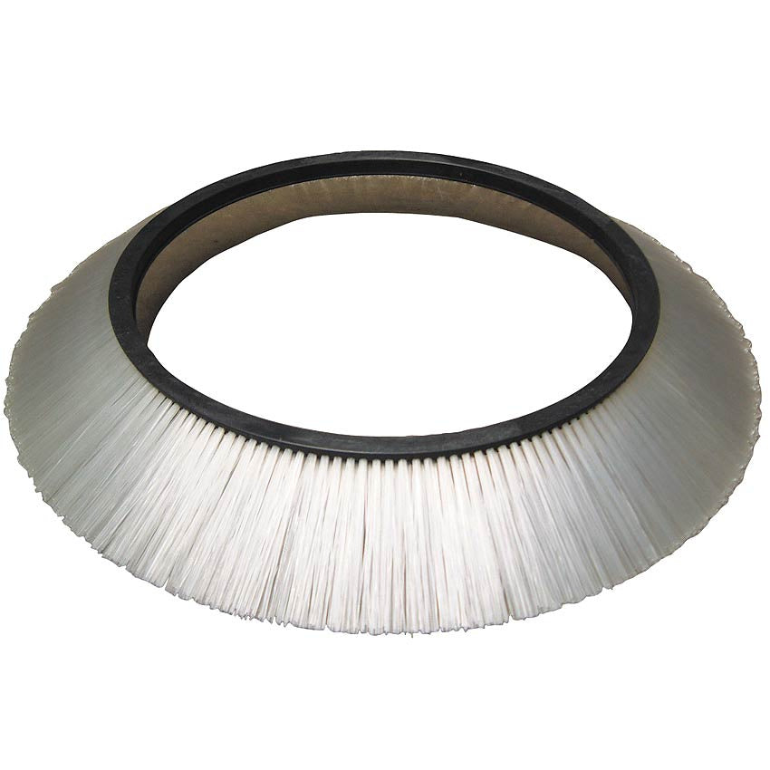 Tegra PVC Ersatzbürstenkranz-Mehrfarbig