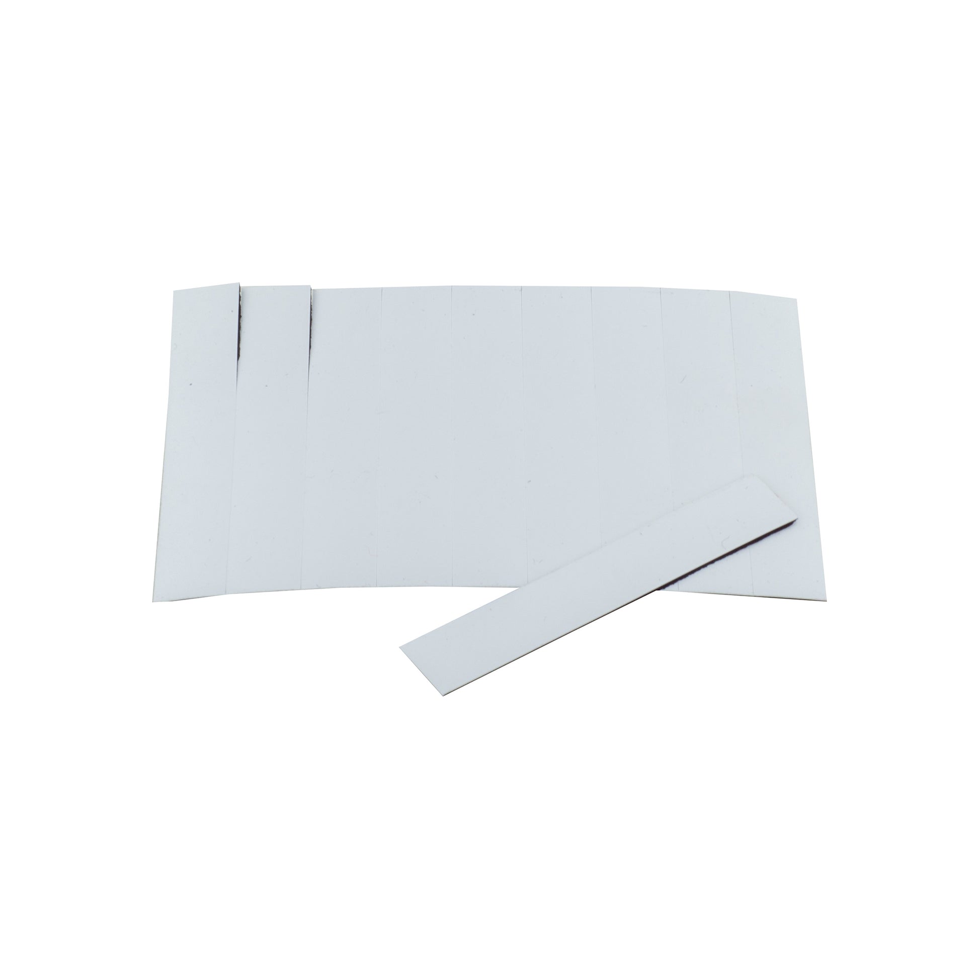 Tegra Magnetschild 60x10mm 45min-Weiß