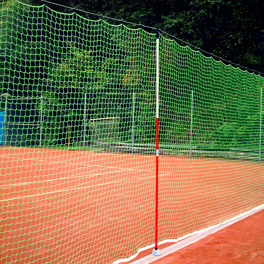 Tegra 40 X 3,00m Platztrennnetz-Schwarz