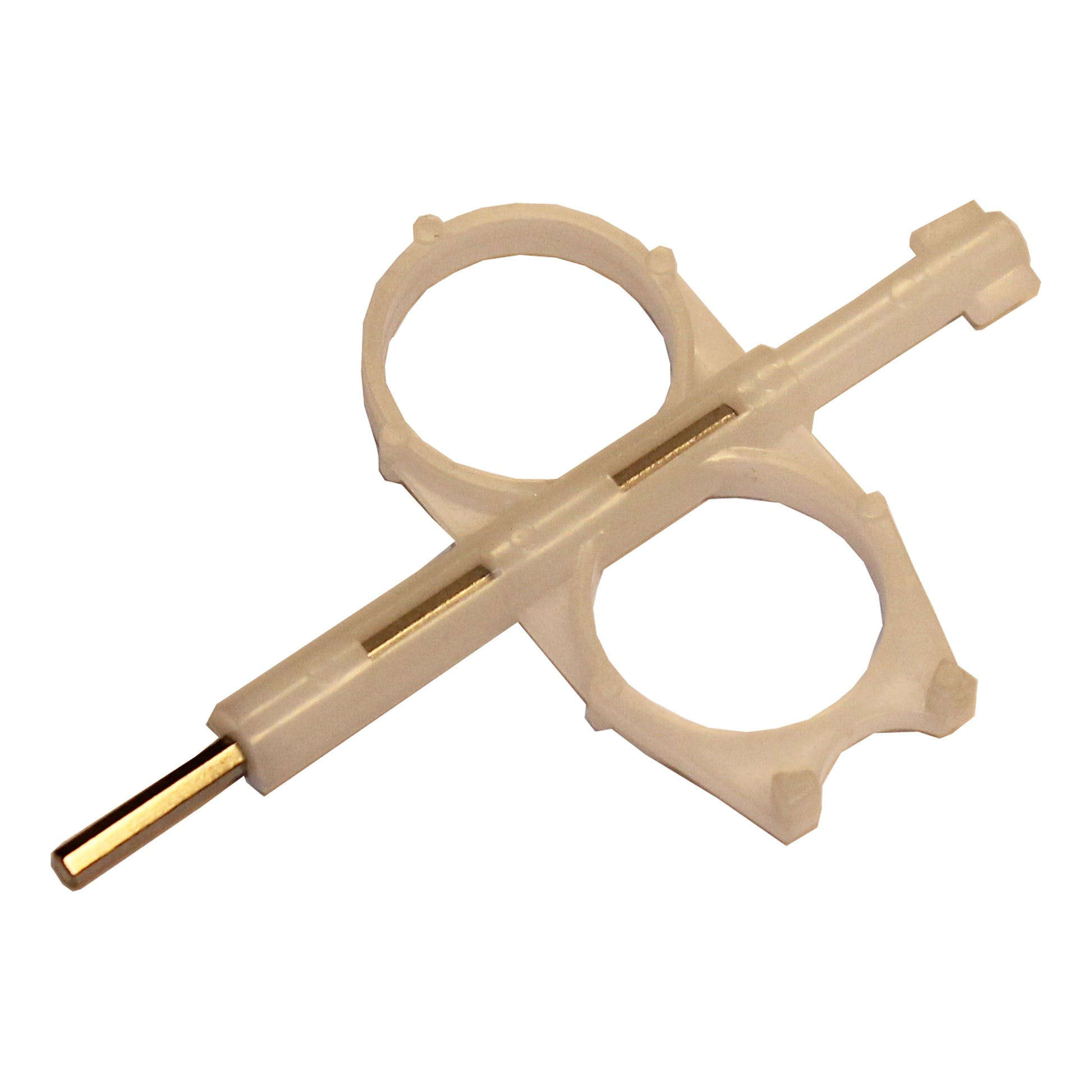 Tegra Einstellwerkzeug Anlagenzubehör-Beige