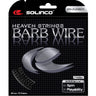 Barb Wire Saitenset 12,2m-Schwarz