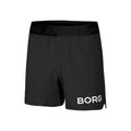 short Shorts Herren - schwarz,