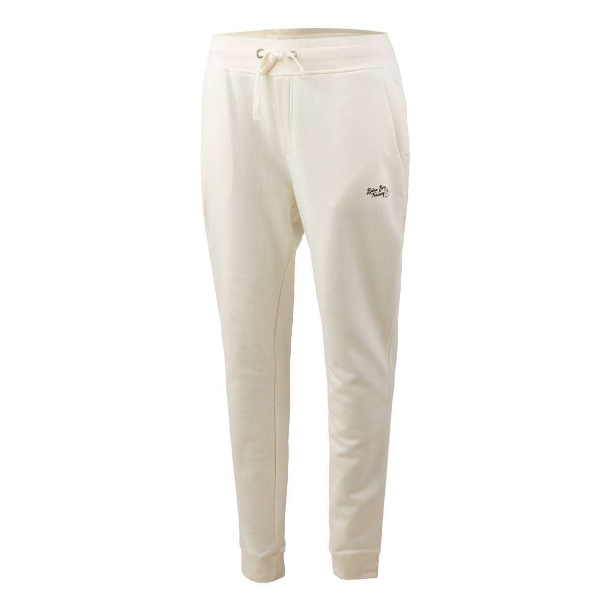 Björn Borg STHLM Tapered Trainingshose Herren - creme,