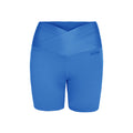 Cross Shorts Damen - blau,
