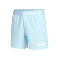 short Shorts Herren - hellblau,