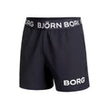 short Shorts Herren - dunkelblau,