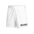 short Shorts Herren - weiß,