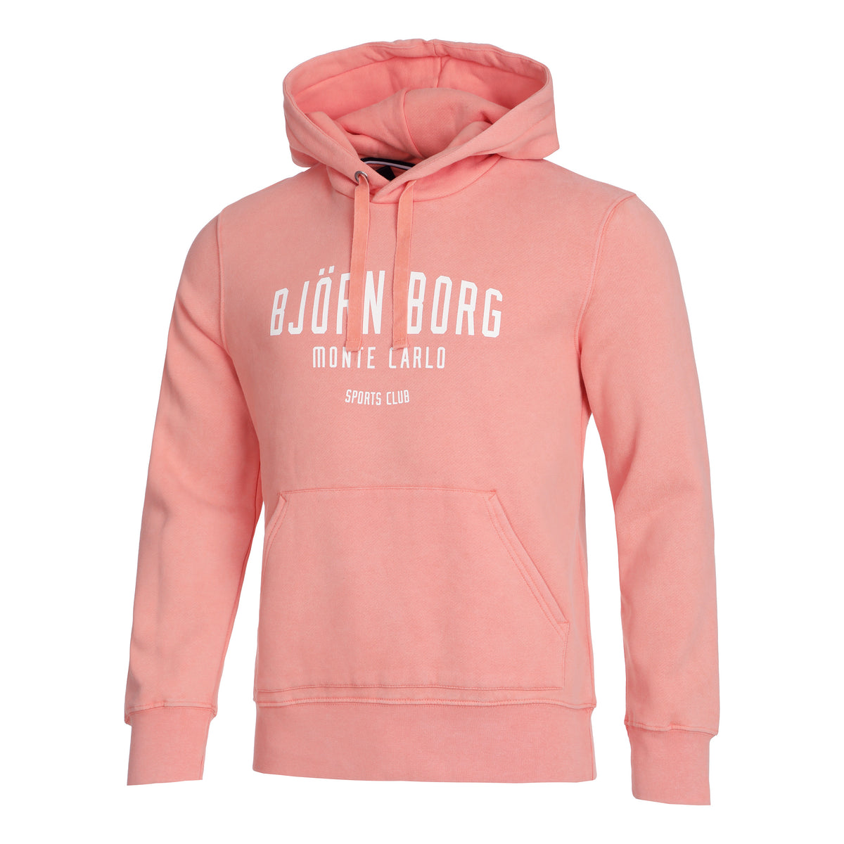 Björn Borg STHLM Hoody Herren - apricot,
