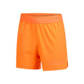 short Shorts Herren - orange,