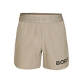 short Shorts Herren - beige,