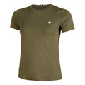 ACE Slim T-Shirt Damen - oliv,