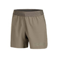 short Shorts Herren - oliv,