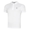 Ace Polo Herren - weiß,