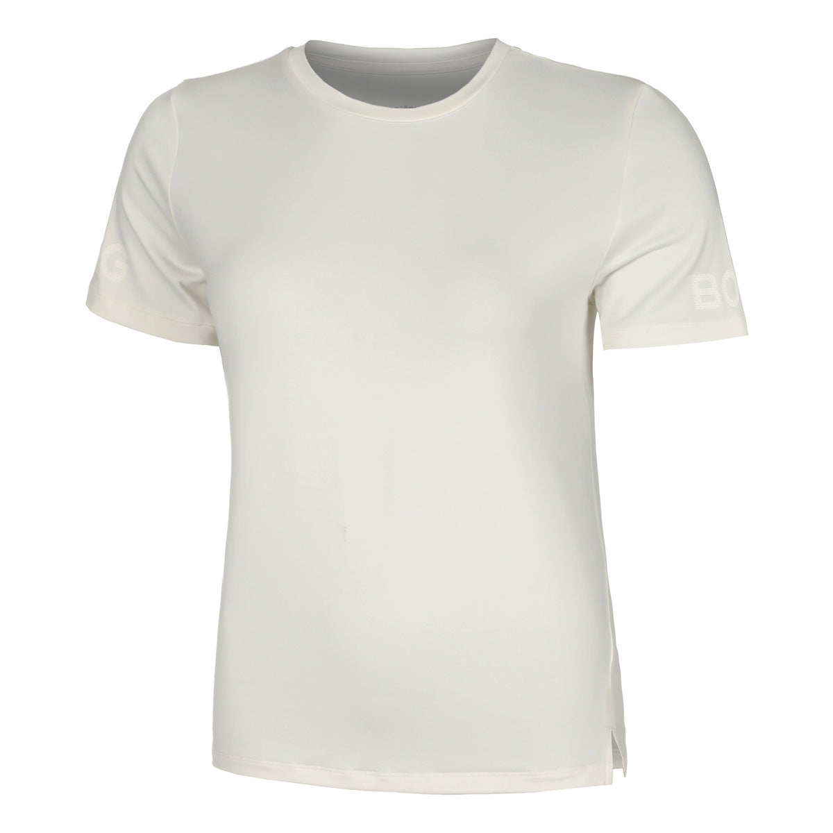 Björn Borg Borg T-Shirt Damen - creme,