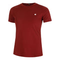 ACE Slim T-Shirt Damen - berry,