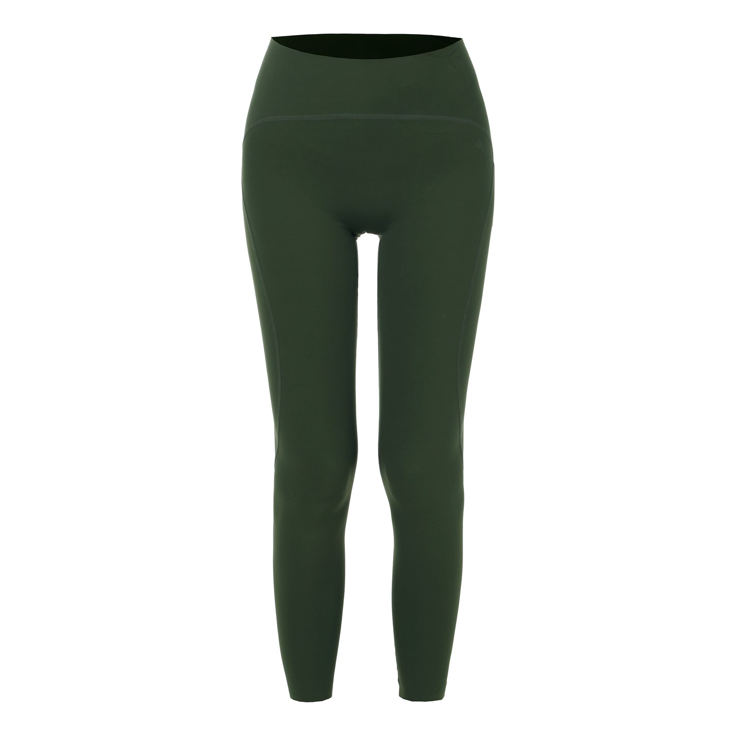 Björn Borg Sleek Tight Damen-Dunkelgrün