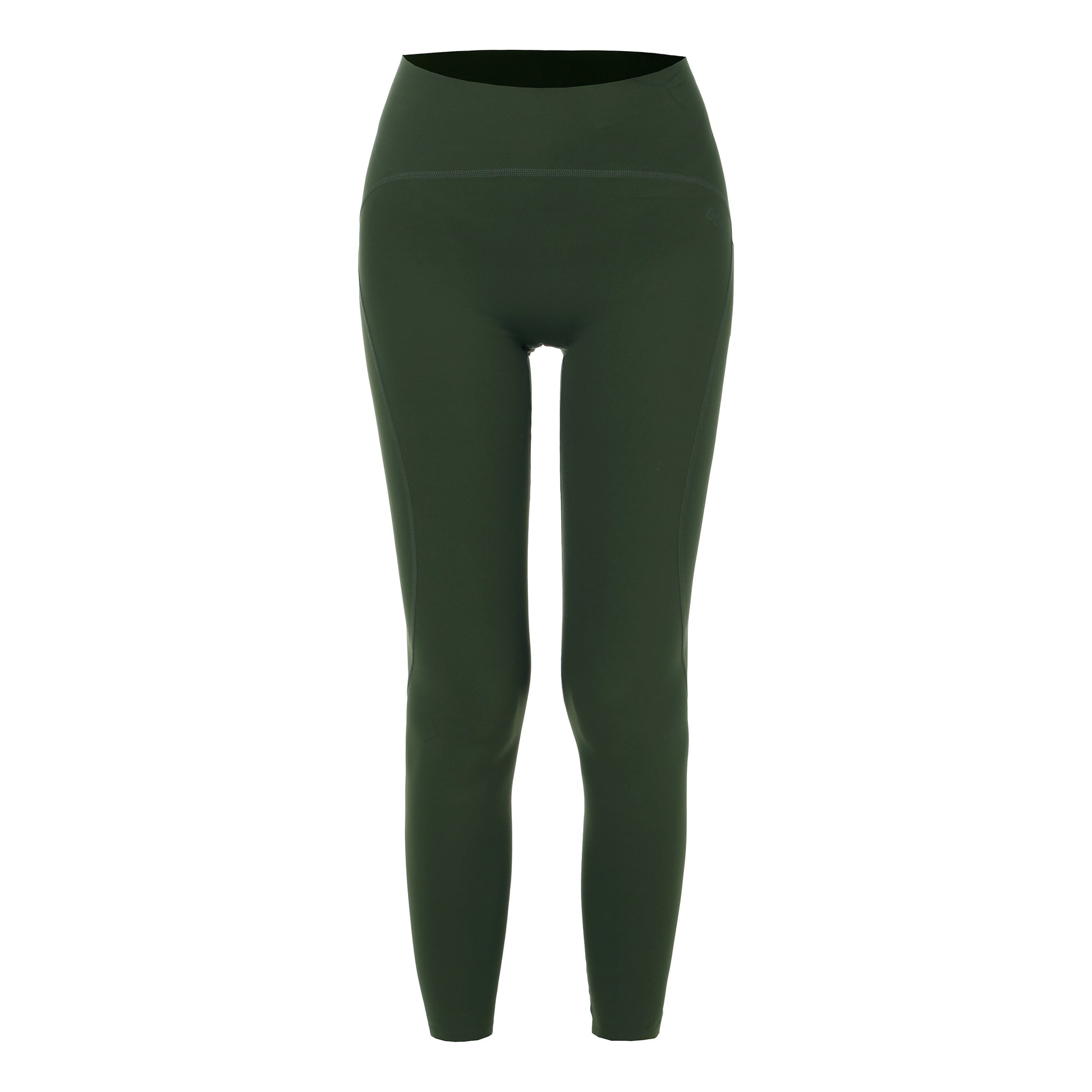 Björn Borg Sleek Tight Damen-Dunkelgrün