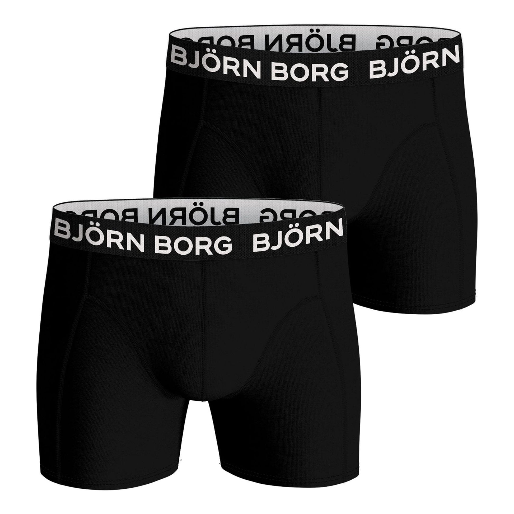 Björn Borg Bamboo Blend Boxer Short Herren-Mehrfarbig