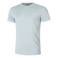 Ace T-Shirt Herren - hellblau,