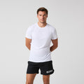 Borg Light T-Shirt Herren - weiß