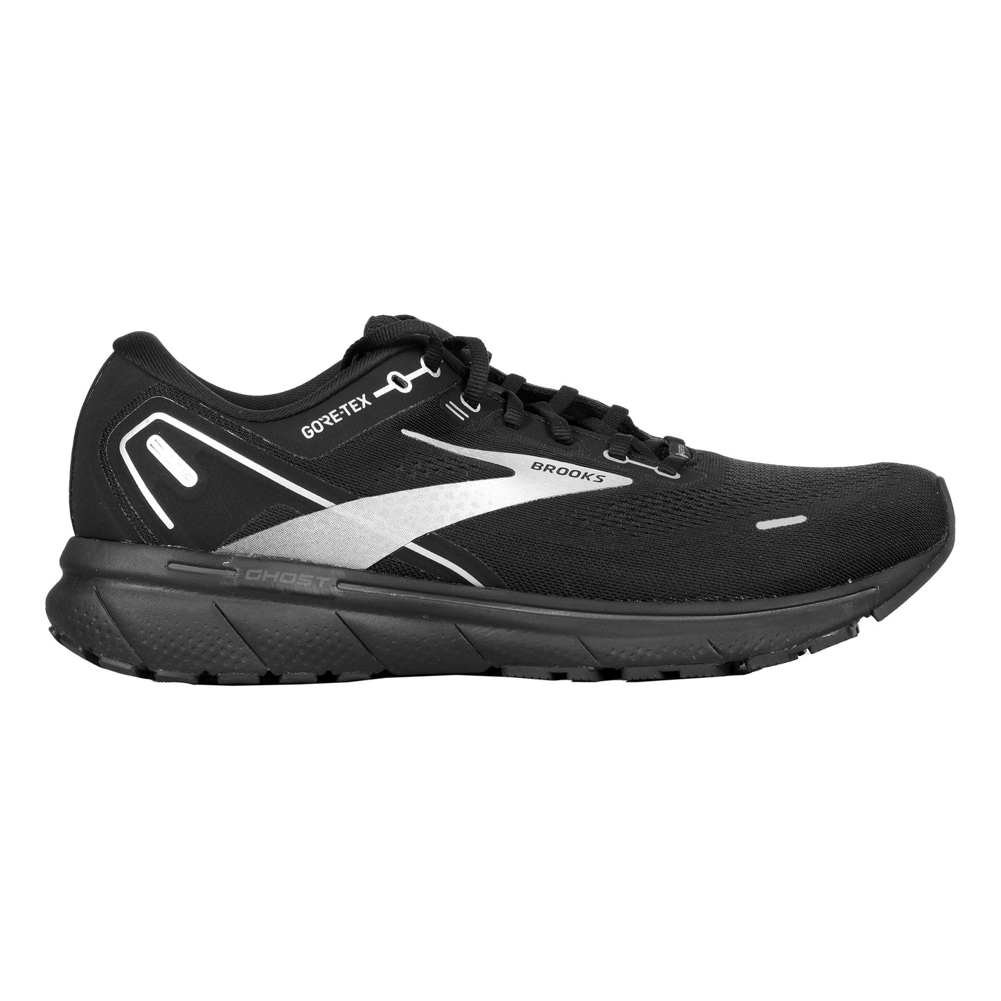 Brooks Ghost 14 GTX Neutralschuh Herren - schwarz, grau