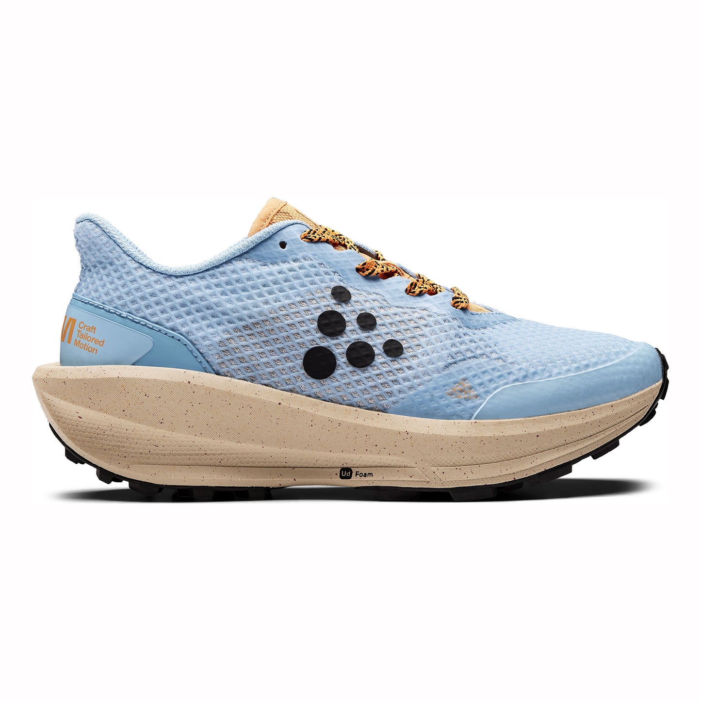 Craft CTM Ultra Trailschuh Damen-Hellblau