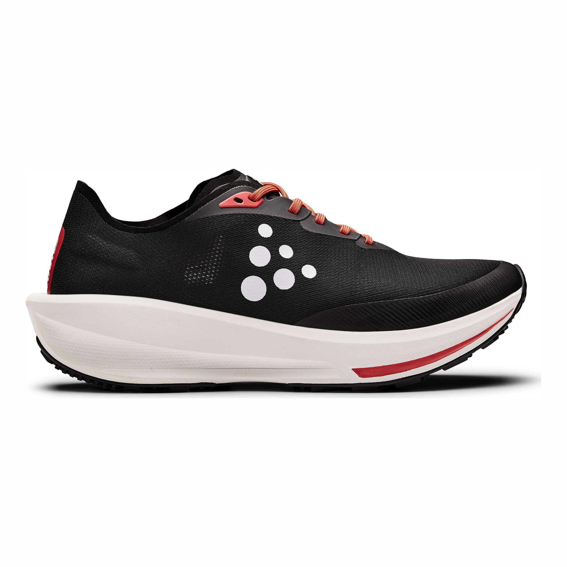 Craft CTM Ultra 3 Neutralschuh Herren-Schwarz,Rot