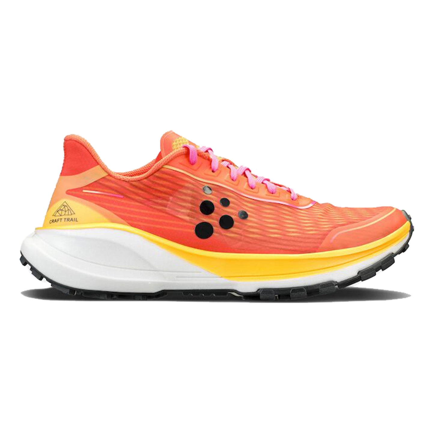 Craft Pure Trailschuh Damen-Orange