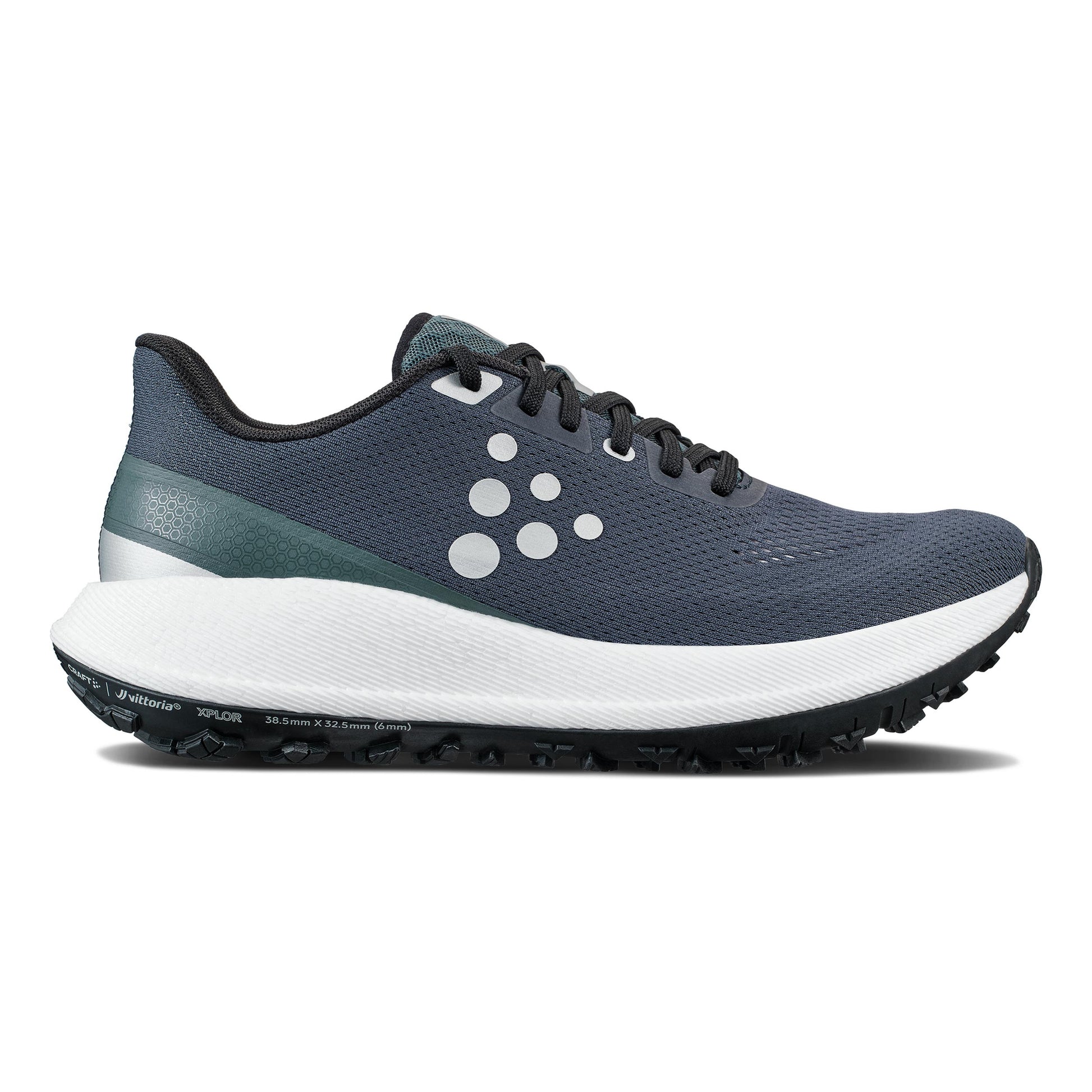 Craft Xplor Trailschuh Herren-Dunkelblau