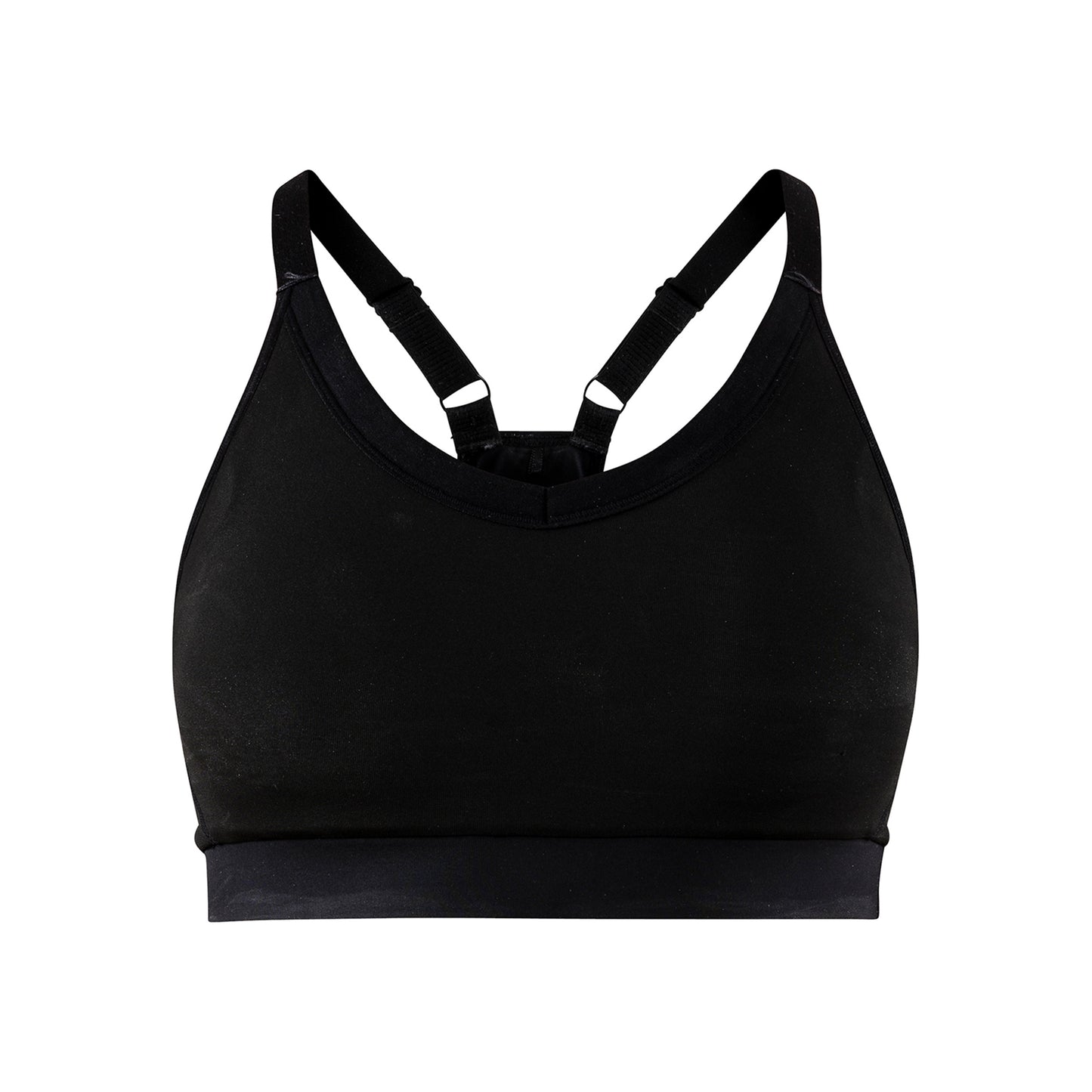 Craft Motion Sport-BH Damen-Schwarz,Silber